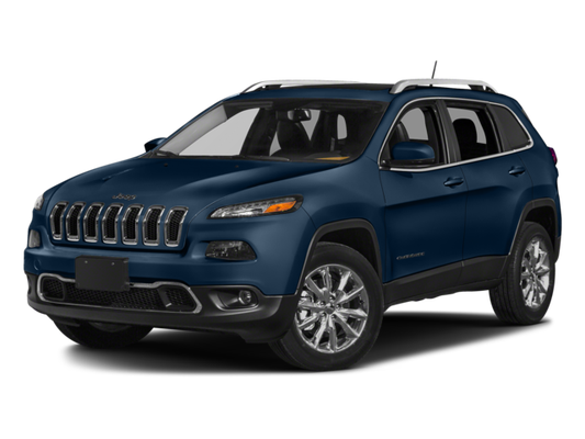 2018 Jeep Cherokee Limited in Pueblo, CO - Southwest Motors