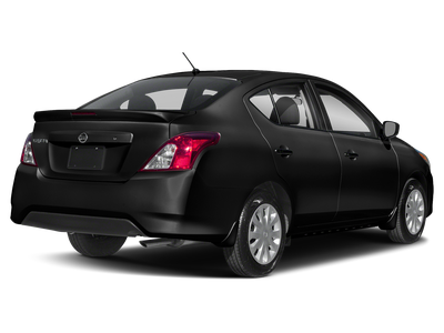 2019 Nissan Versa Sedan SV