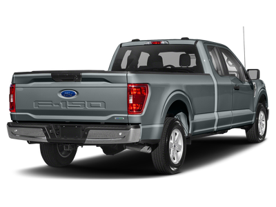 2021 Ford F-150 XLT 4WD