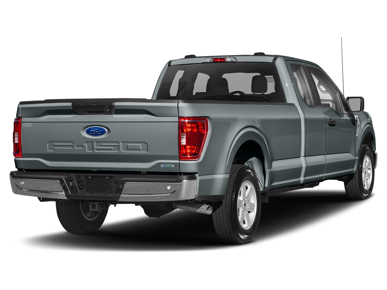 2021 Ford F-150 XLT 4WD