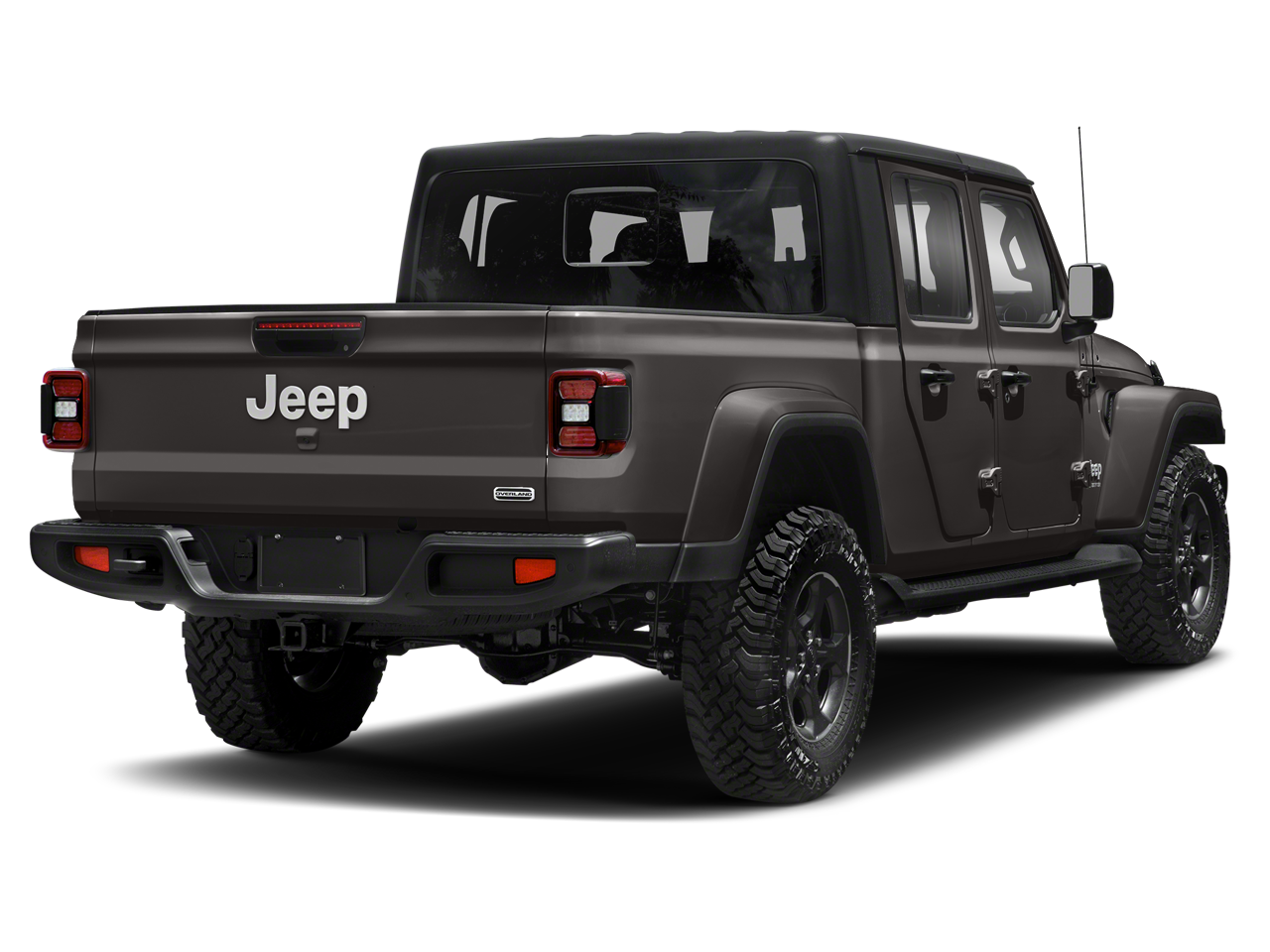 2021 Jeep Gladiator Overland photo 2
