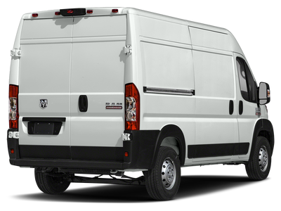 2022 RAM ProMaster Cargo Van 2500 HIGH ROOF
