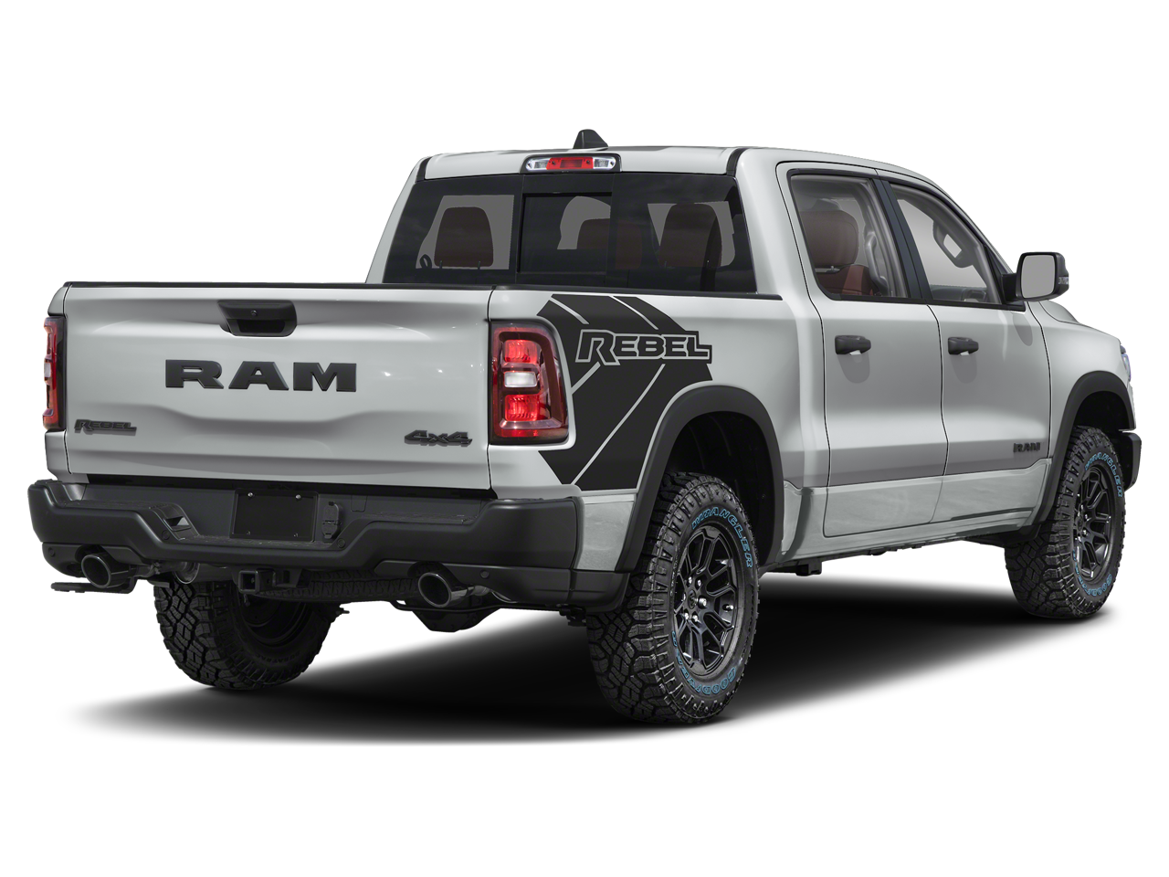 2025 Ram 1500 Rebel photo 2