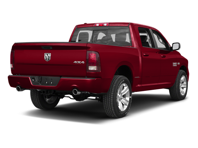 2013 RAM 1500 Big Horn