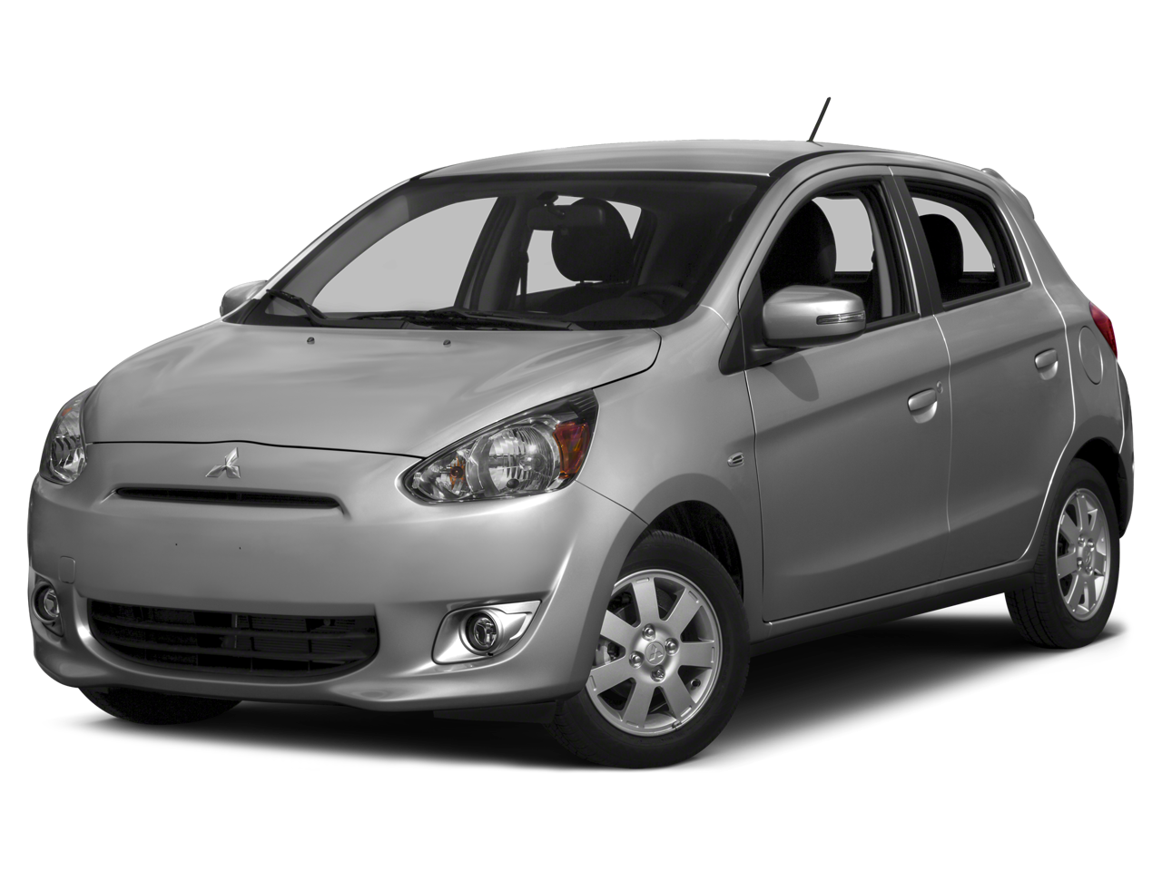 2015 Mitsubishi Mirage ES
