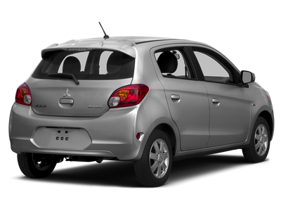 2015 Mitsubishi Mirage 4DR HB CVT ES