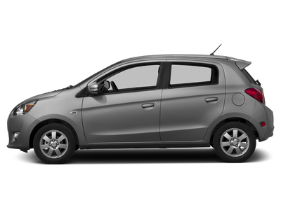 2015 Mitsubishi Mirage 4DR HB CVT ES
