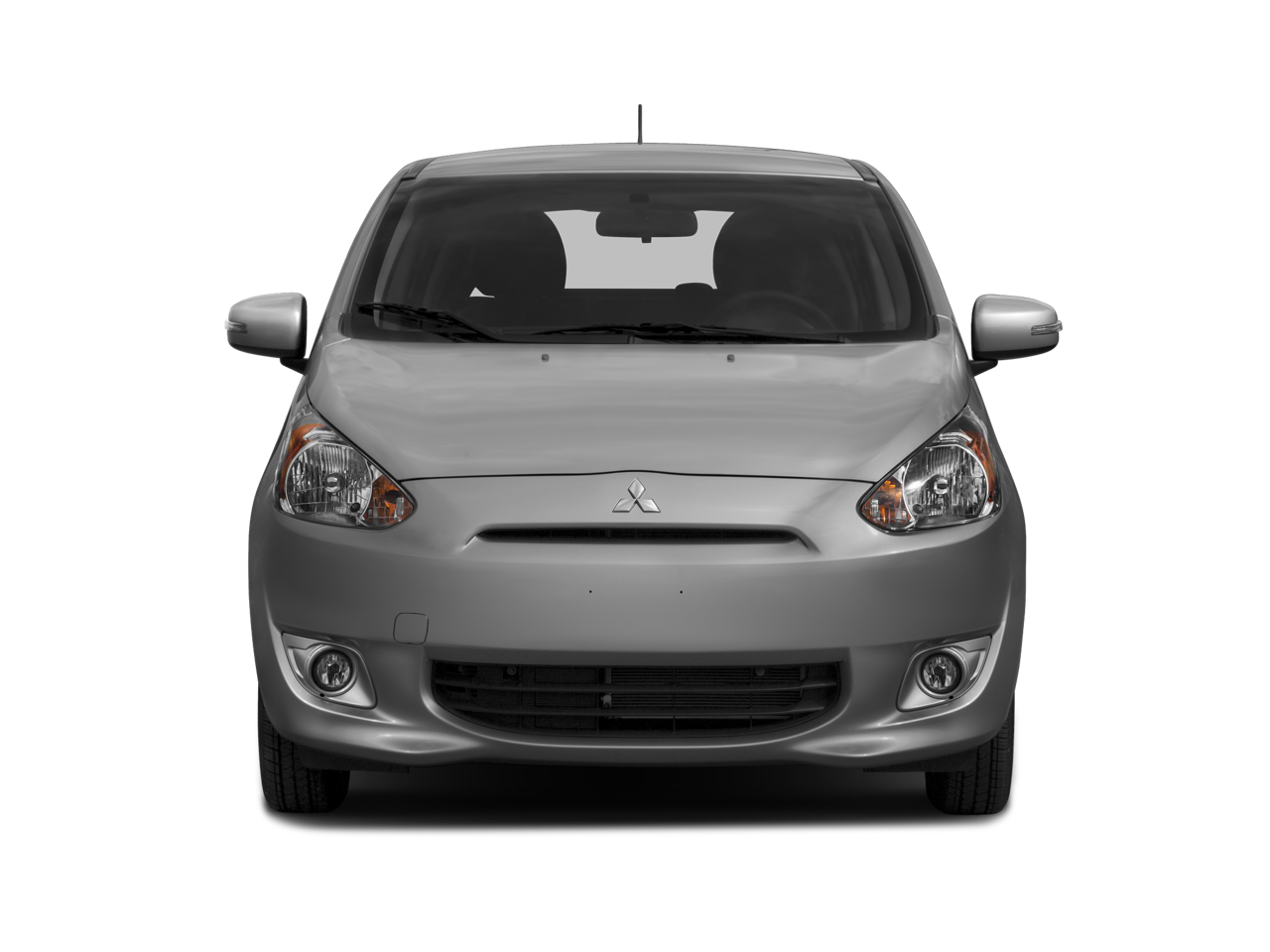 2015 Mitsubishi Mirage 4DR HB CVT ES