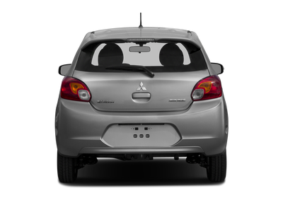 2015 Mitsubishi Mirage 4DR HB CVT ES