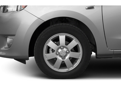 2015 Mitsubishi Mirage 4DR HB CVT ES