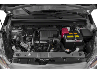 2015 Mitsubishi Mirage 4DR HB CVT ES