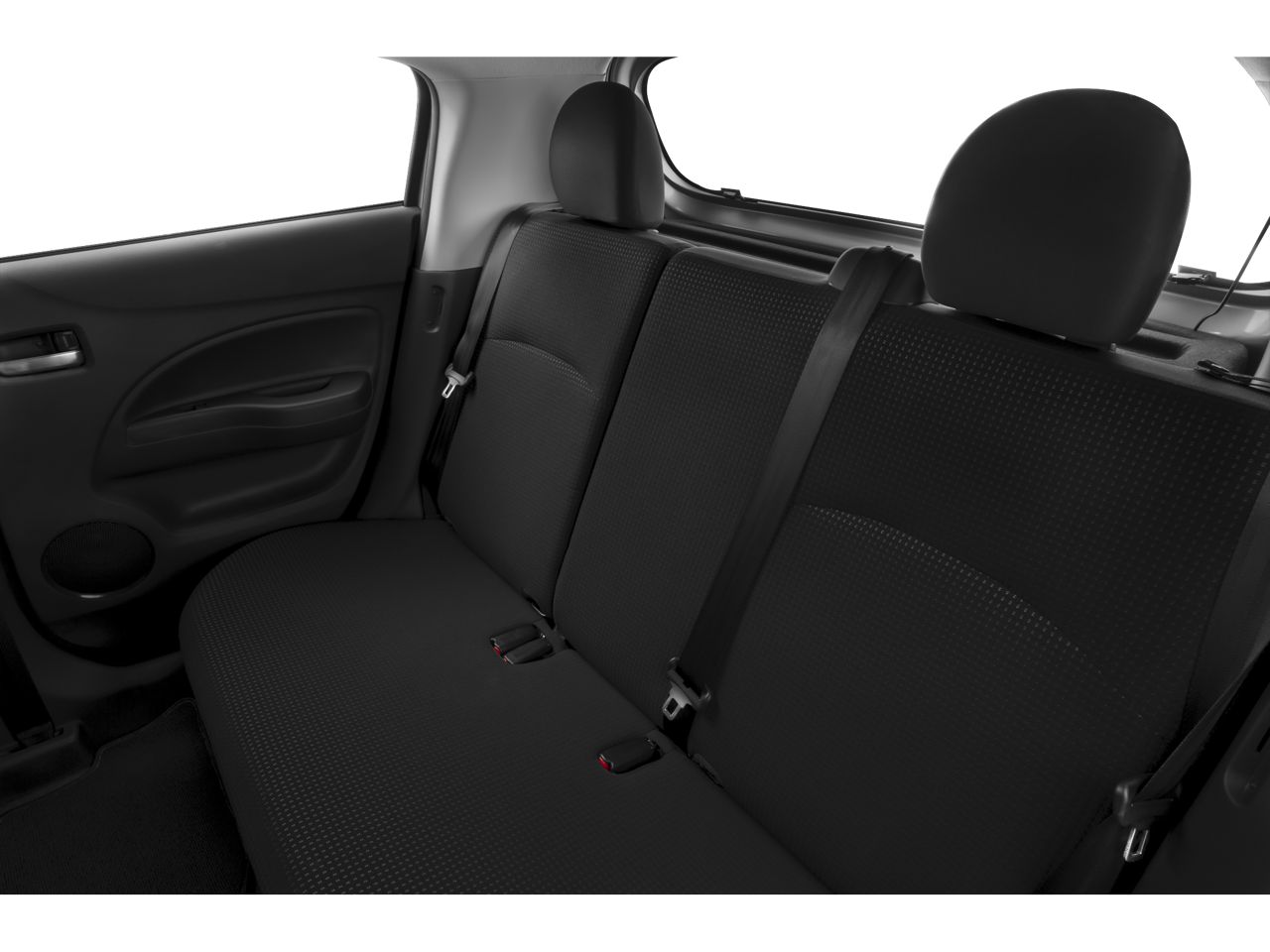 2015 Mitsubishi Mirage 4DR HB CVT ES