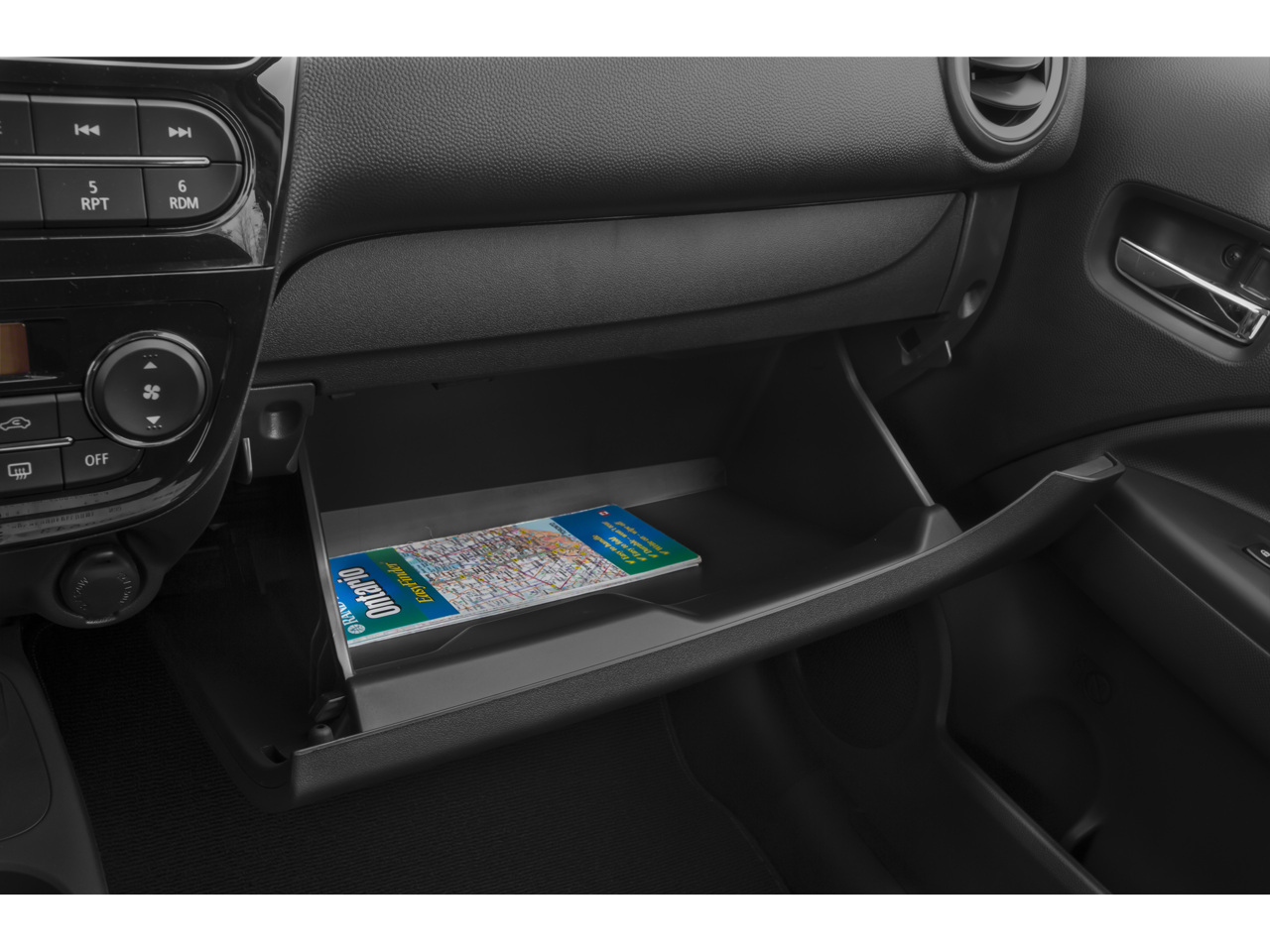 2015 Mitsubishi Mirage 4DR HB CVT ES