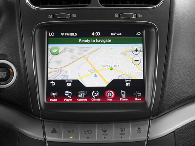 2017 Dodge Journey GT