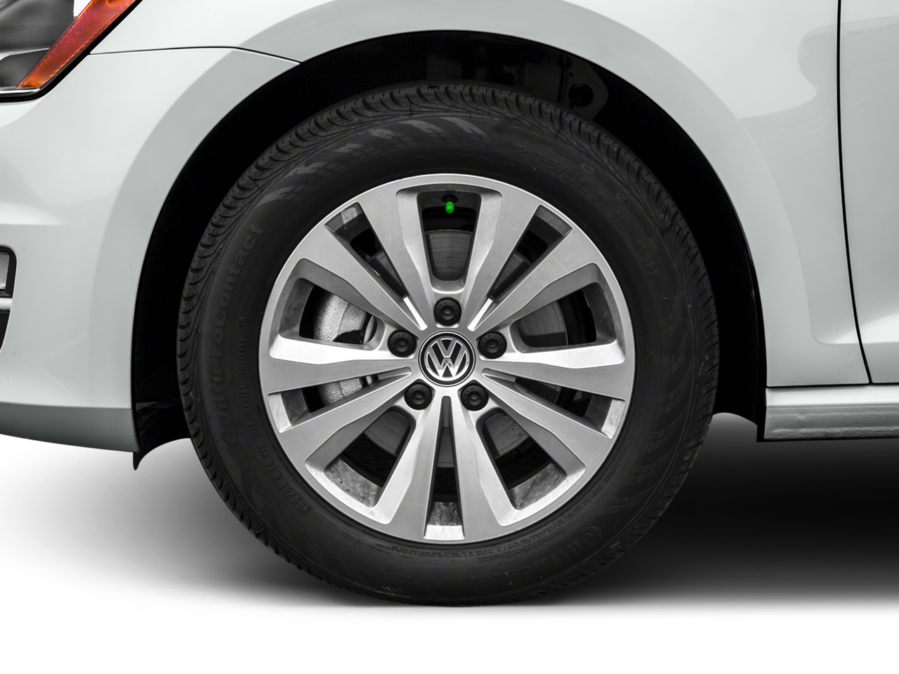 2017 Volkswagen Golf Wolfsburg Edition SEL photo 3