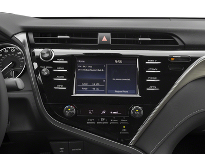 2018 Toyota Camry SE AUTO