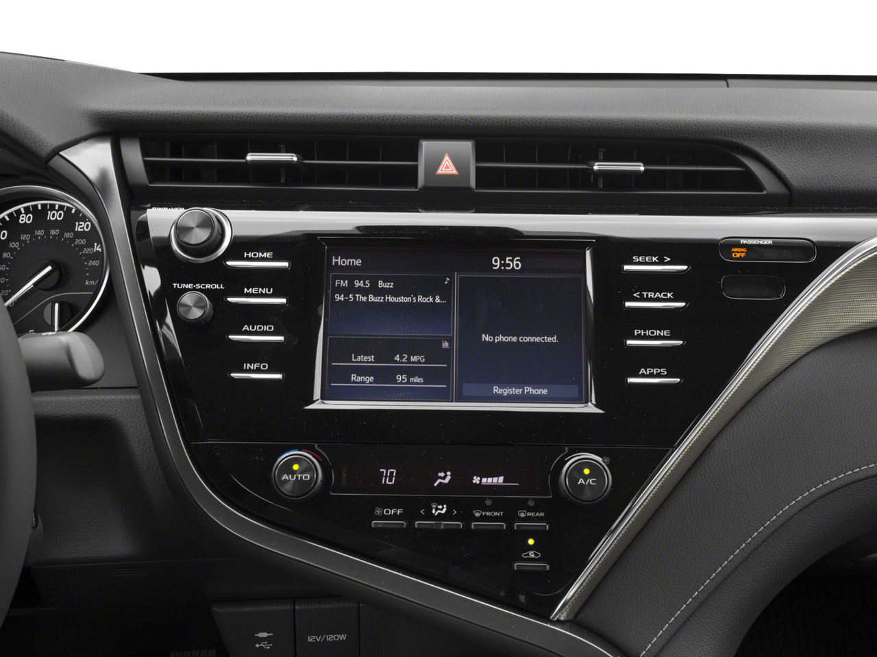 2018 Toyota Camry SE AUTO