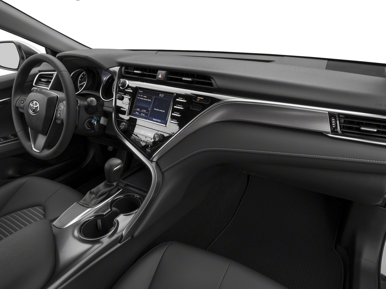 2018 Toyota Camry SE AUTO