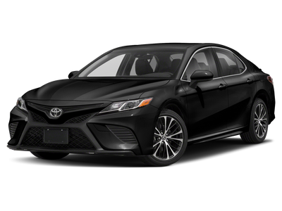 2018 Toyota Camry SE AUTO