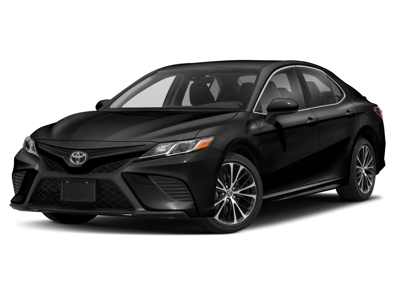 2018 Toyota Camry SE AUTO