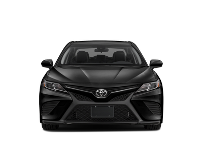2018 Toyota Camry SE AUTO