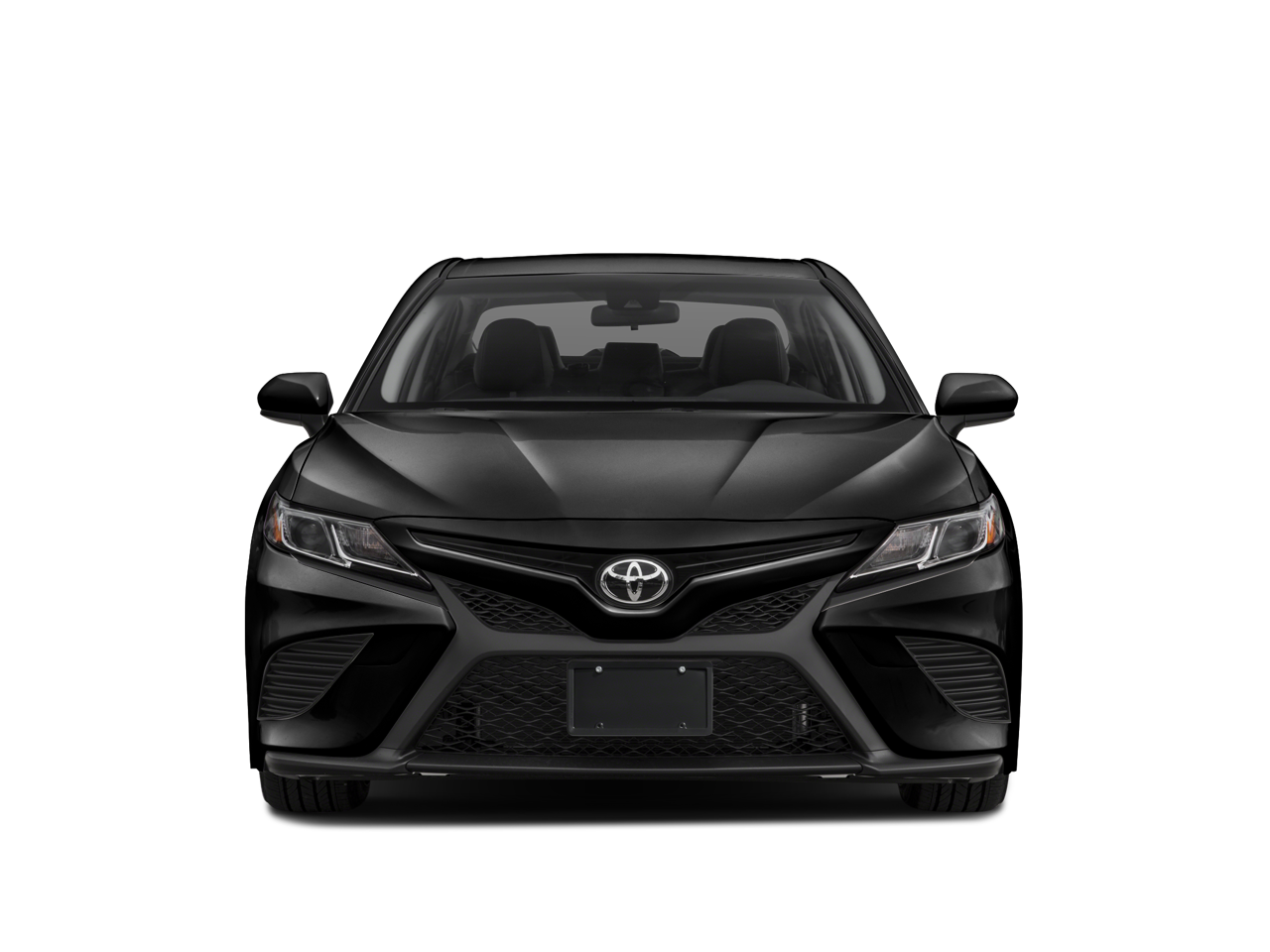 2018 Toyota Camry SE AUTO