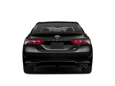 2018 Toyota Camry SE AUTO