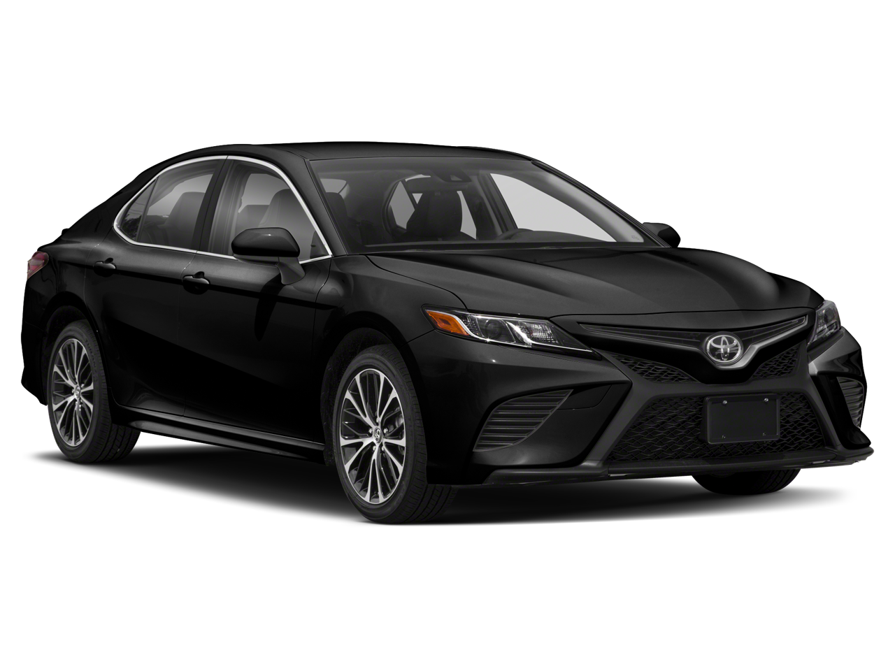 2018 Toyota Camry SE AUTO