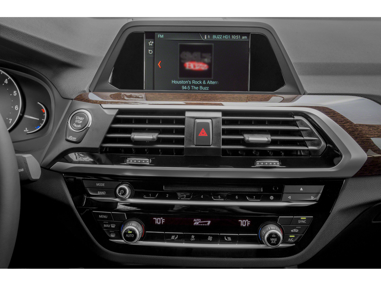 2019 Bmw X3 xDrive30i photo 4