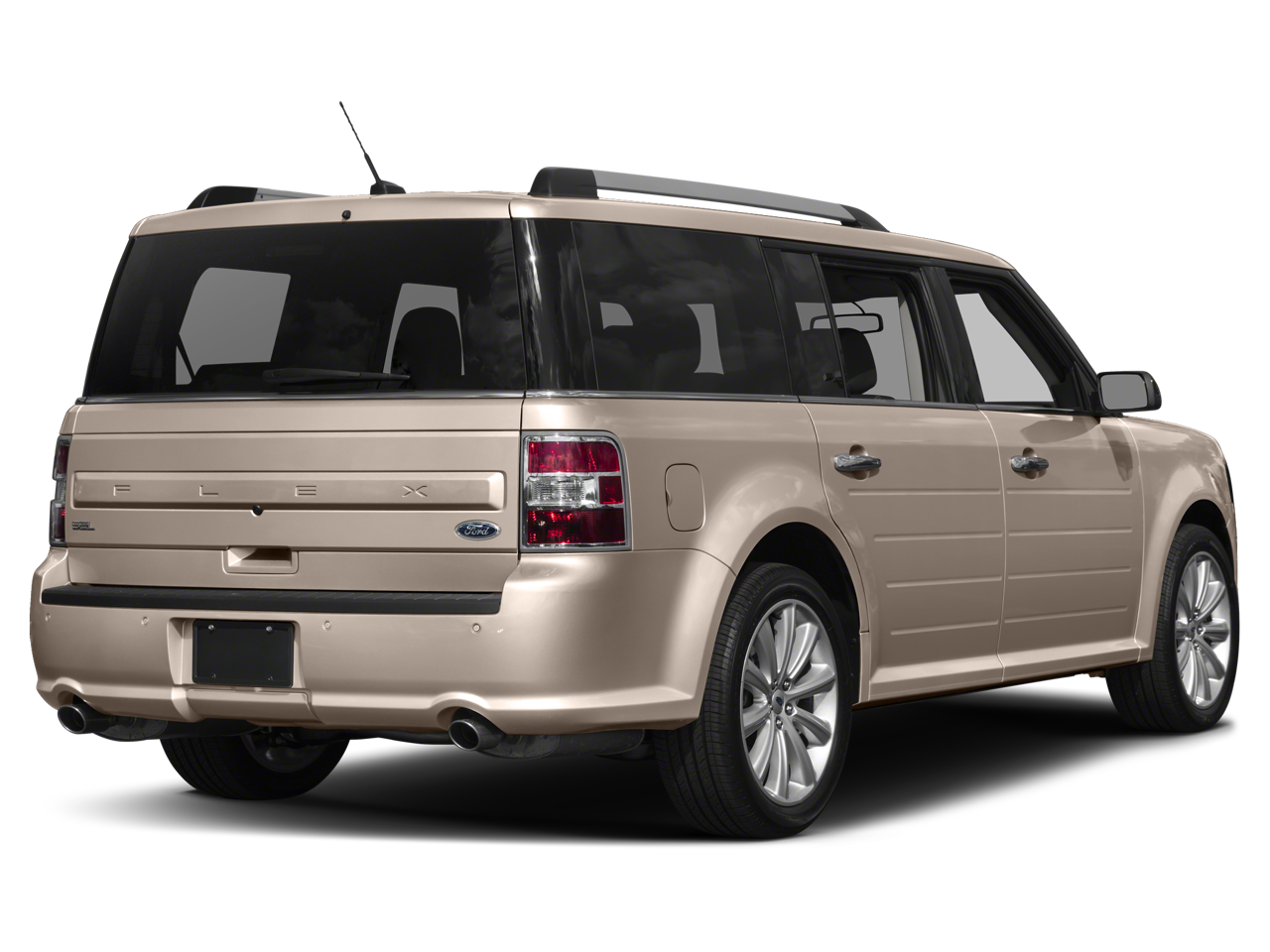 2019 Ford Flex SEL photo 2