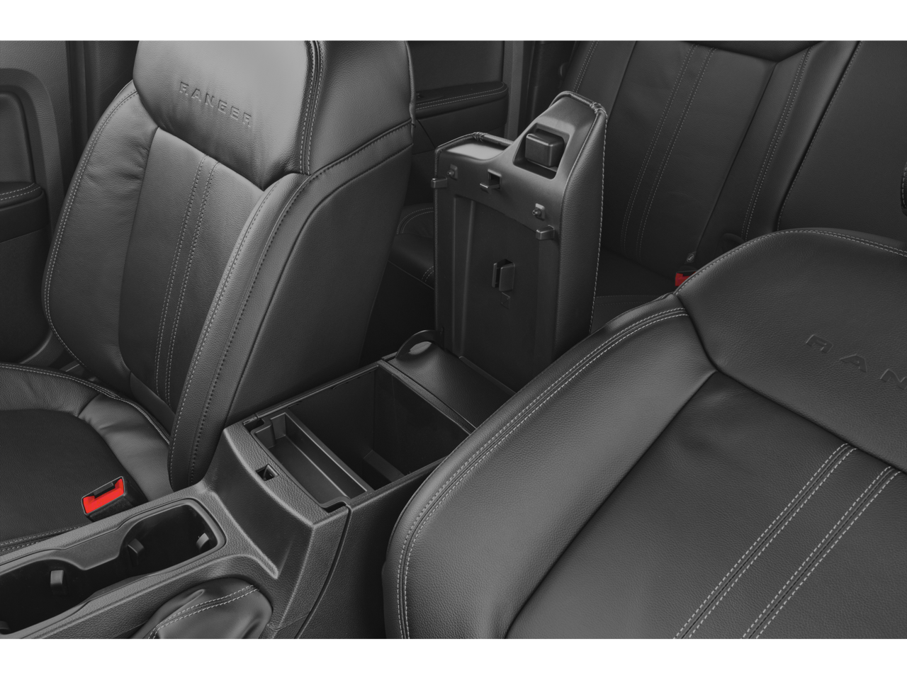 2019 Ford Ranger LARIAT 4WD CREW