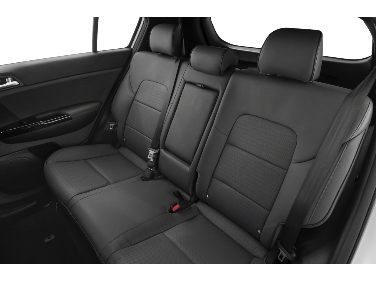 2019 Kia Sportage SX Turbo