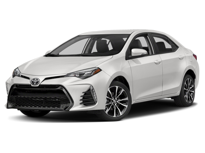 2019 Toyota Corolla LE CVT