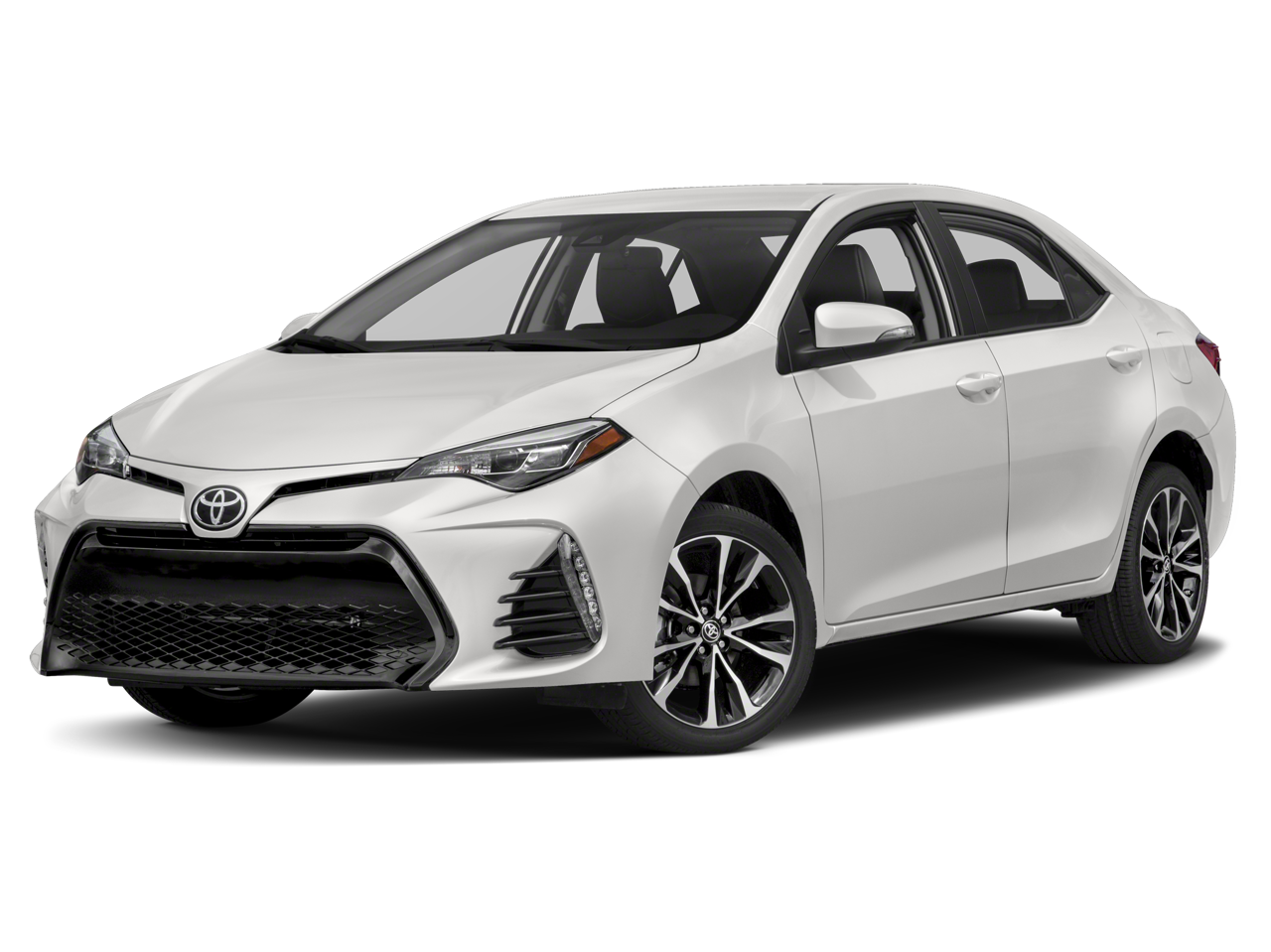 2019 Toyota Corolla LE CVT