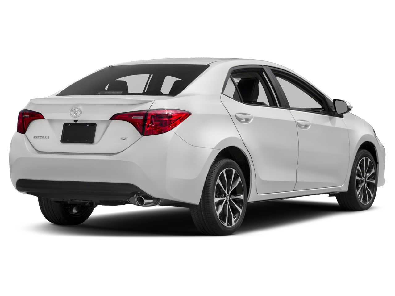 2019 Toyota Corolla LE CVT