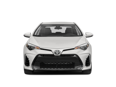 2019 Toyota Corolla LE CVT