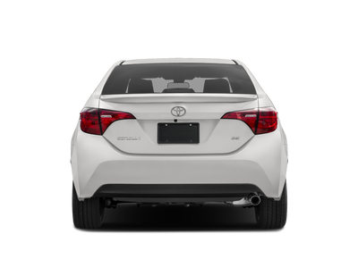 2019 Toyota Corolla LE CVT
