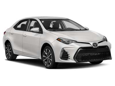 2019 Toyota Corolla LE CVT