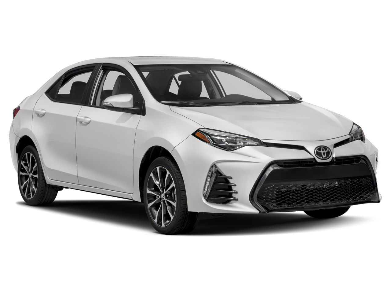 2019 Toyota Corolla LE CVT