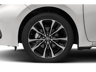 2019 Toyota Corolla LE CVT