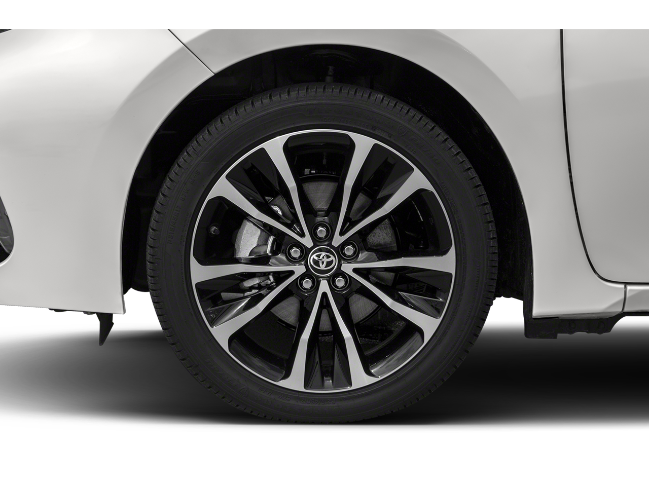 2019 Toyota Corolla LE CVT