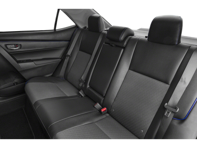 2019 Toyota Corolla LE CVT