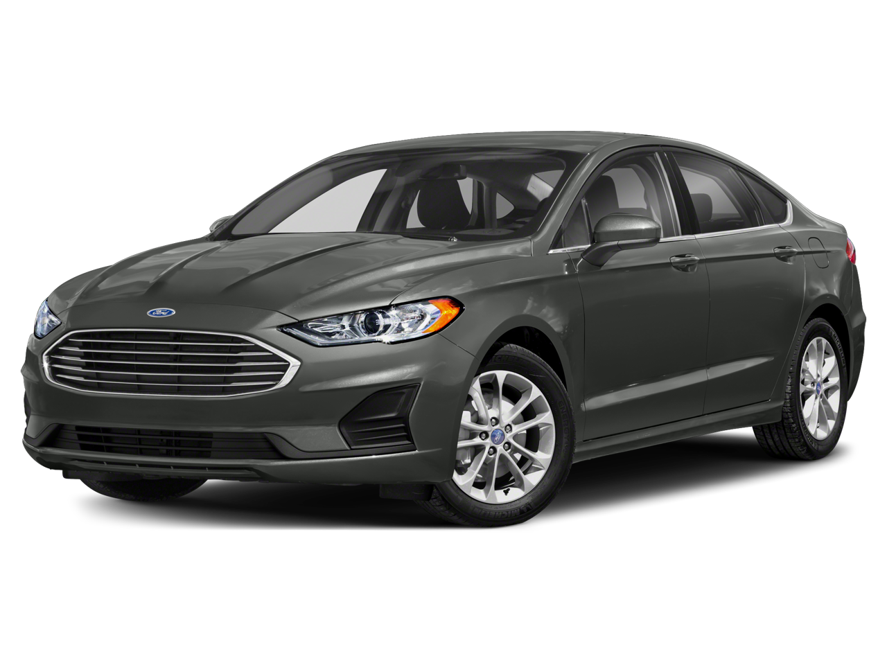 2020 Ford Fusion S