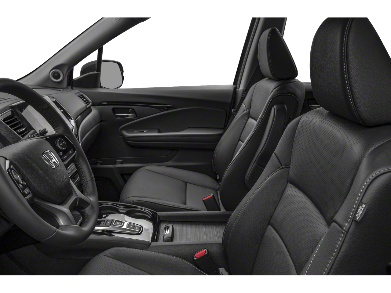 2020 Honda Pilot Elite