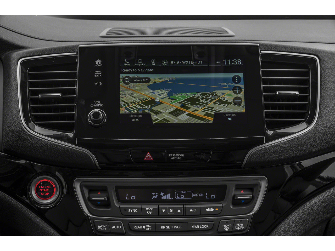 2020 Honda Pilot Elite