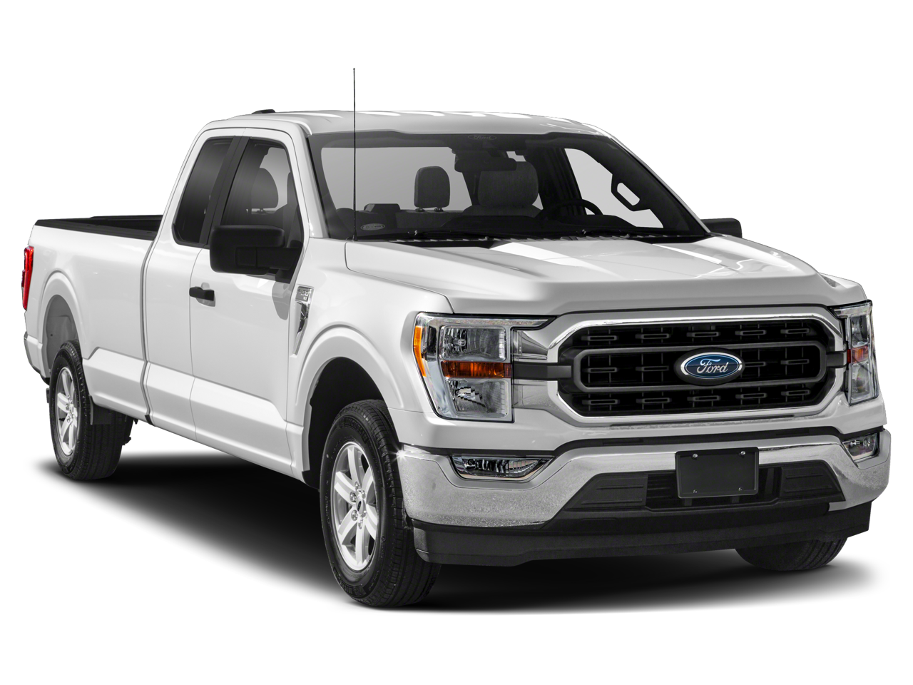 2021 Ford F-150 XLT photo 3