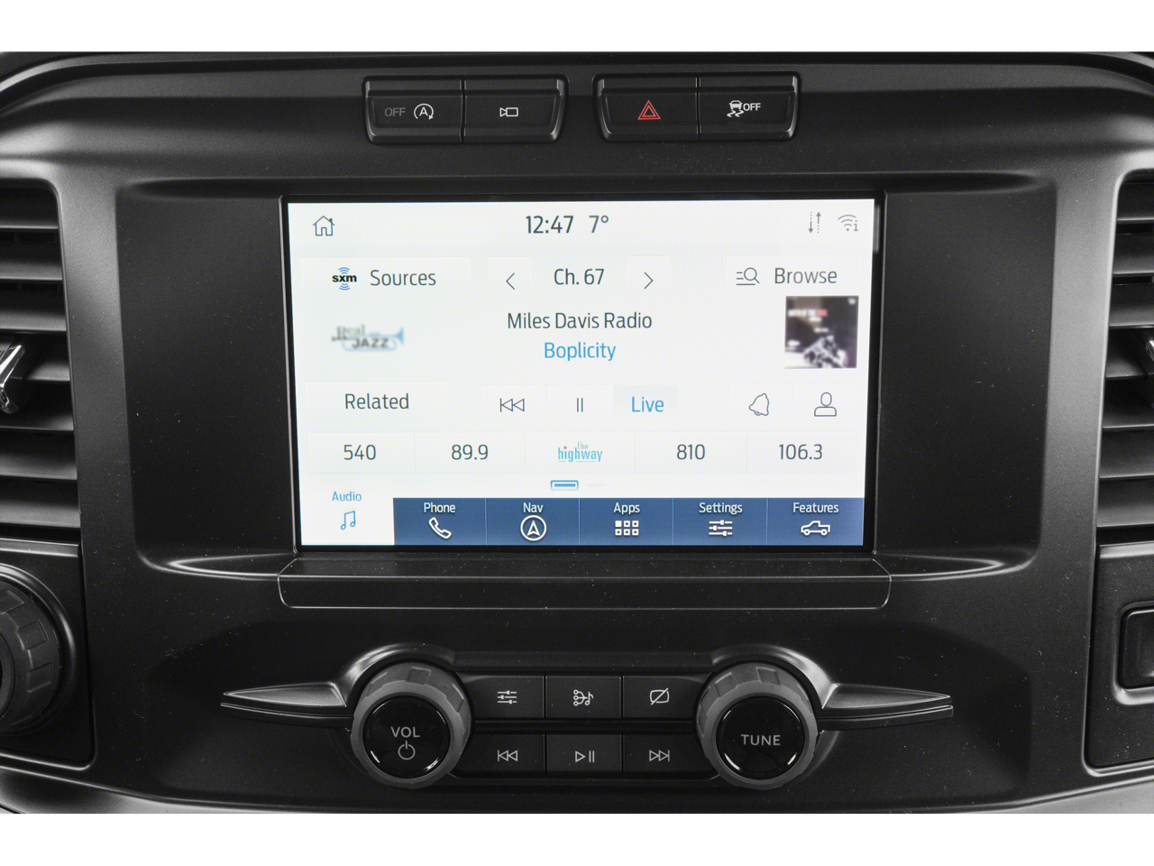 2021 Ford F-150 XLT 4WD