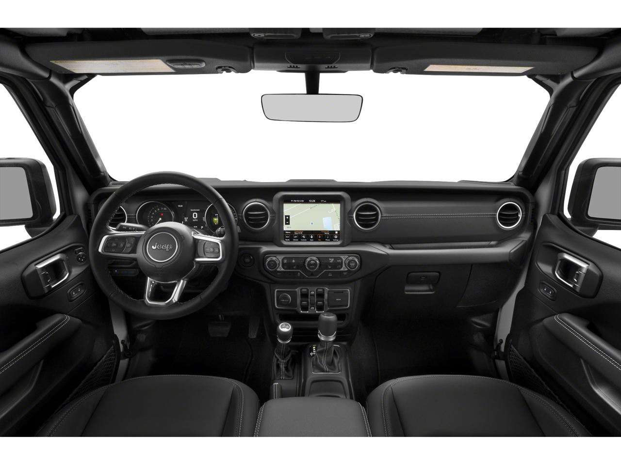 2021 Jeep Wrangler 4xe Unlimited Sahara photo 2
