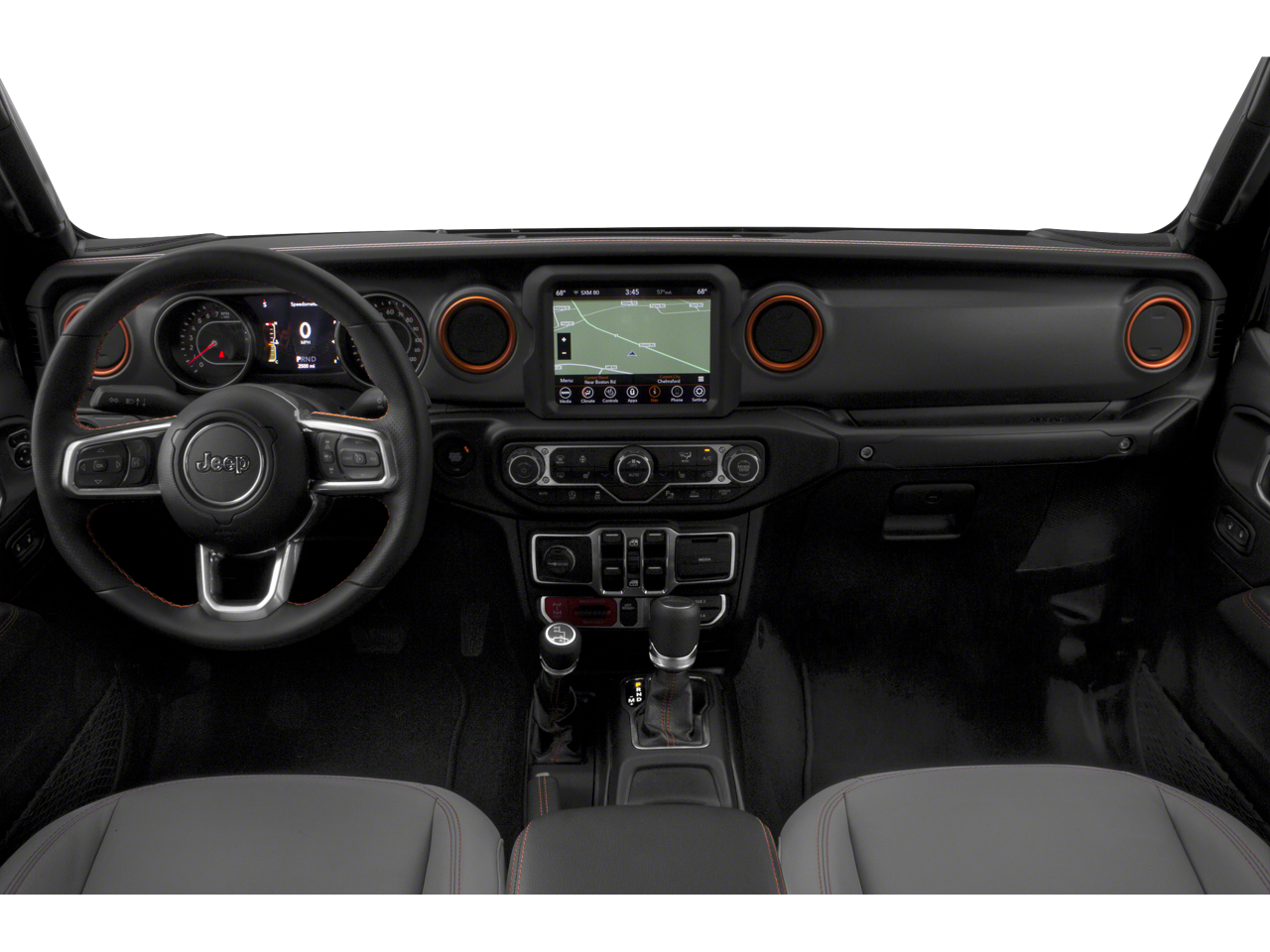 2021 Jeep Gladiator Mojave photo 2