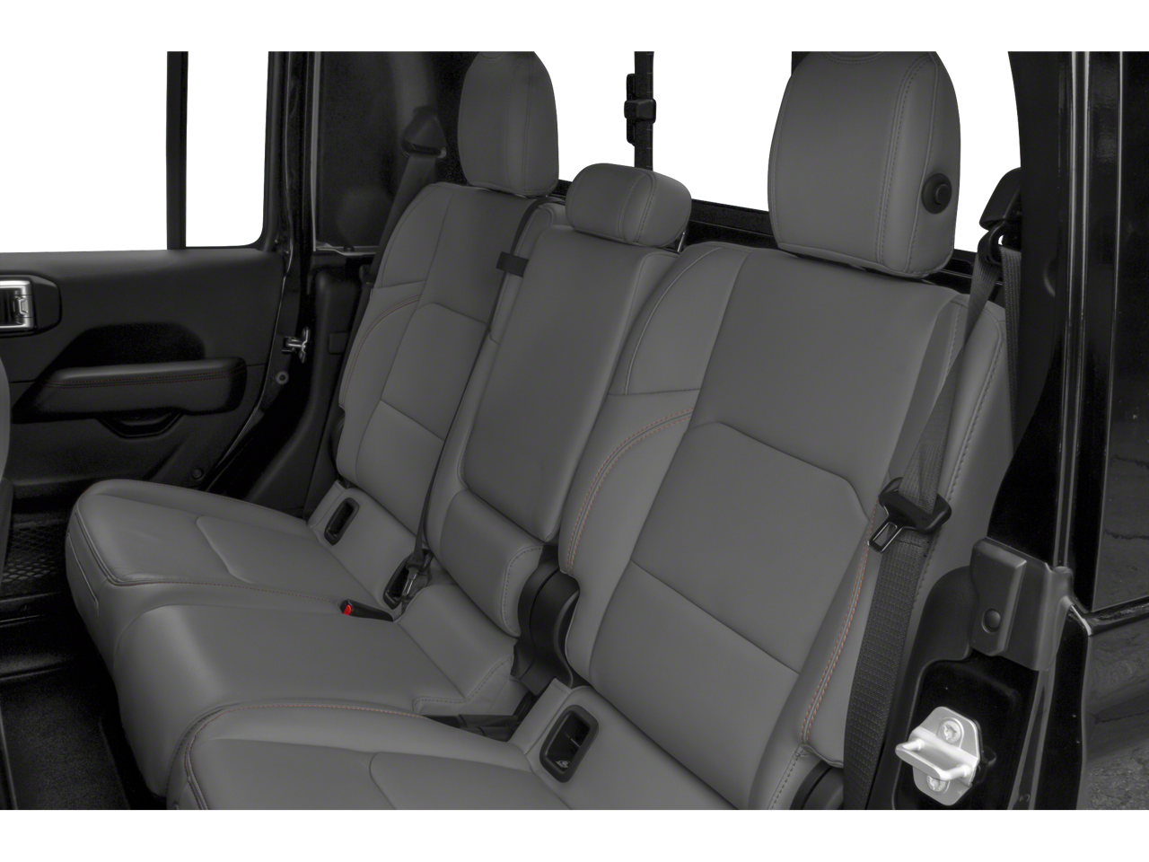 2021 Jeep Gladiator Mojave photo 3